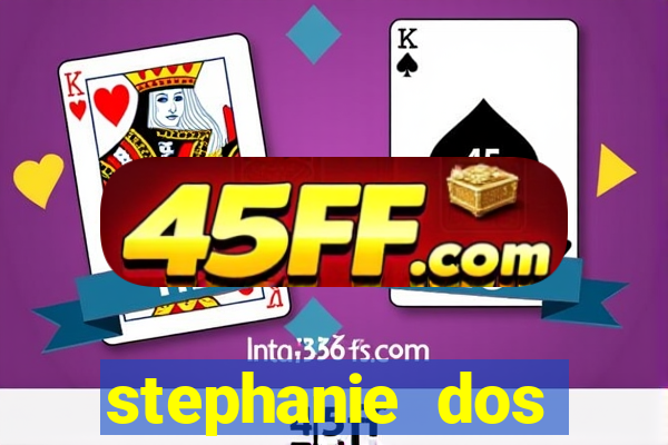 stephanie dos santos carvalho santana